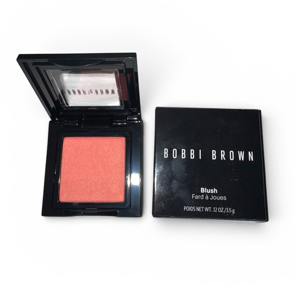 Bobbi Brown Blush Rooftop Rose Shimmer 3.5g Full Size NEW IN BOX